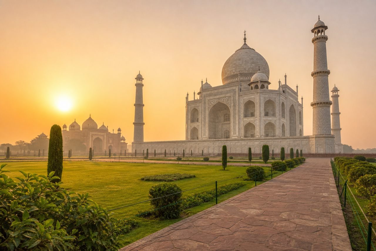 Agra Overnight Tour from Delhi
