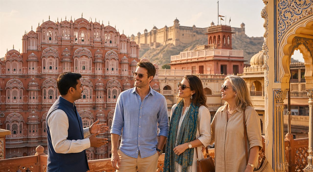 Jaipur Heritage Tour