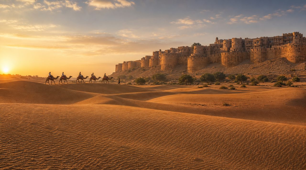 Golden Triangle Tour with Ranthambore