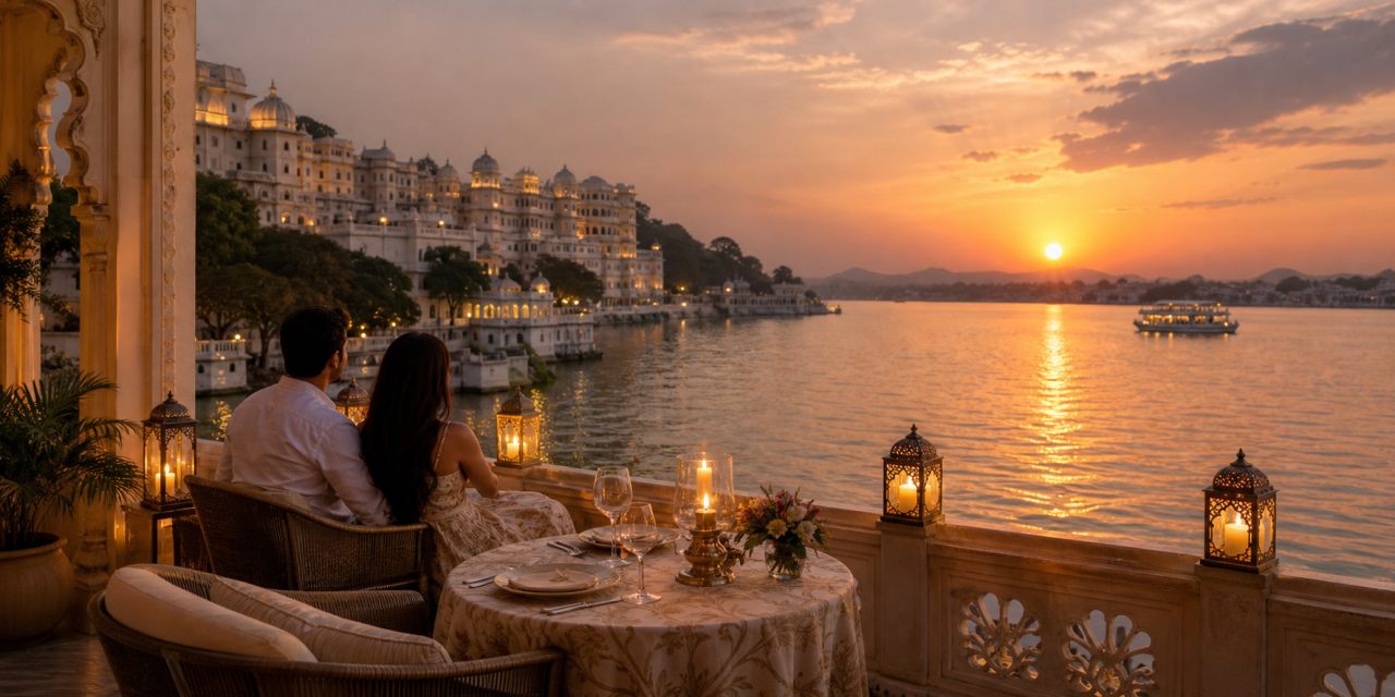 Udaipur Romantic Tour