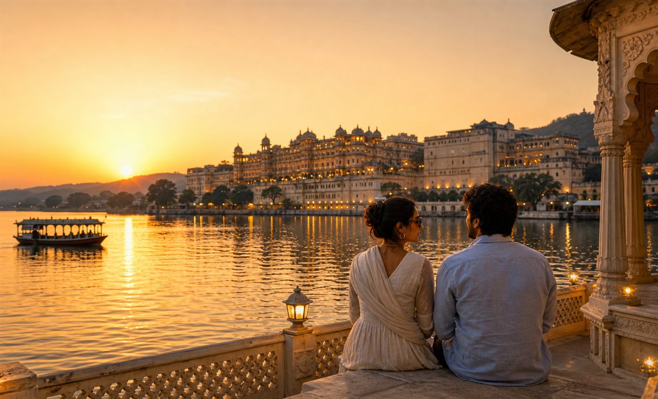 Udaipur Sunset Tour